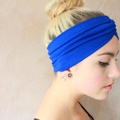 Workout Headband -turban Headband, Yoga Headband,..